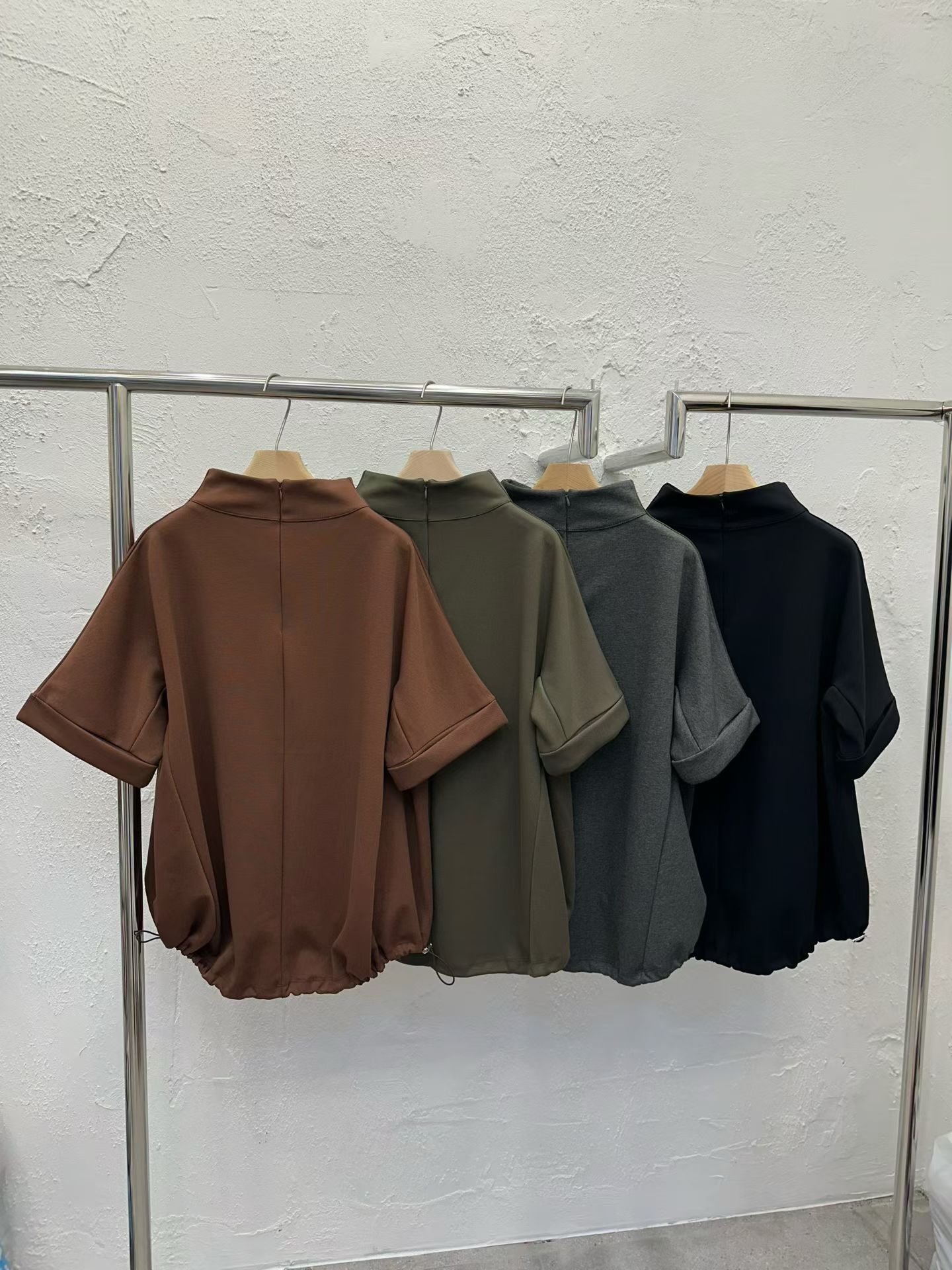 (2026FW) DAYLOG - TOP