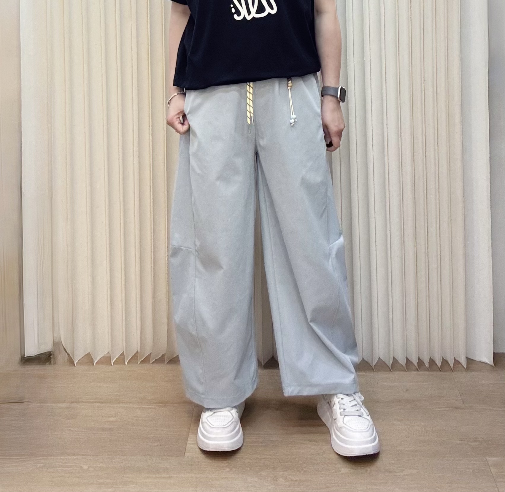 全像根腰褲 M593 417038269