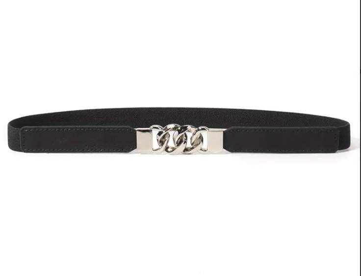 Interlocking Luxe Link Belt