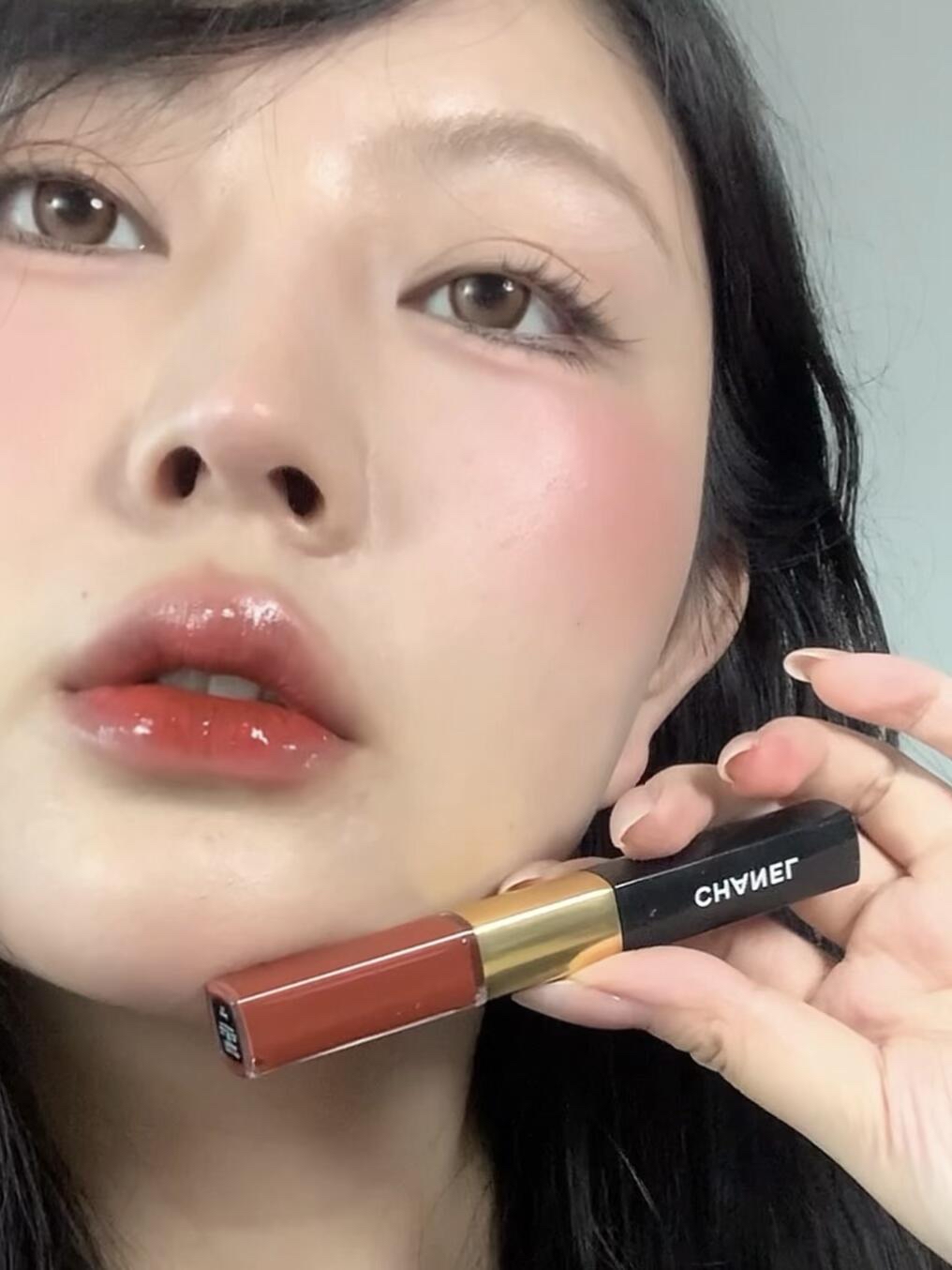 🆕限定新色🔥 Chanel 香奈兒 雙頭唇釉 #152 - SHAKE 赭紅色
