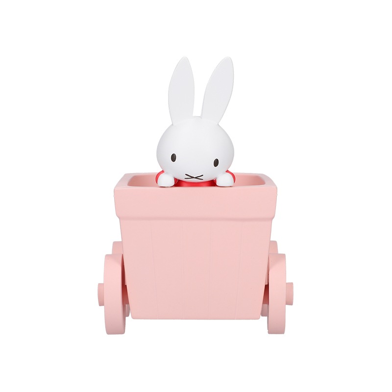 預購 miffy MF 限定 樹脂膠 車仔花盤