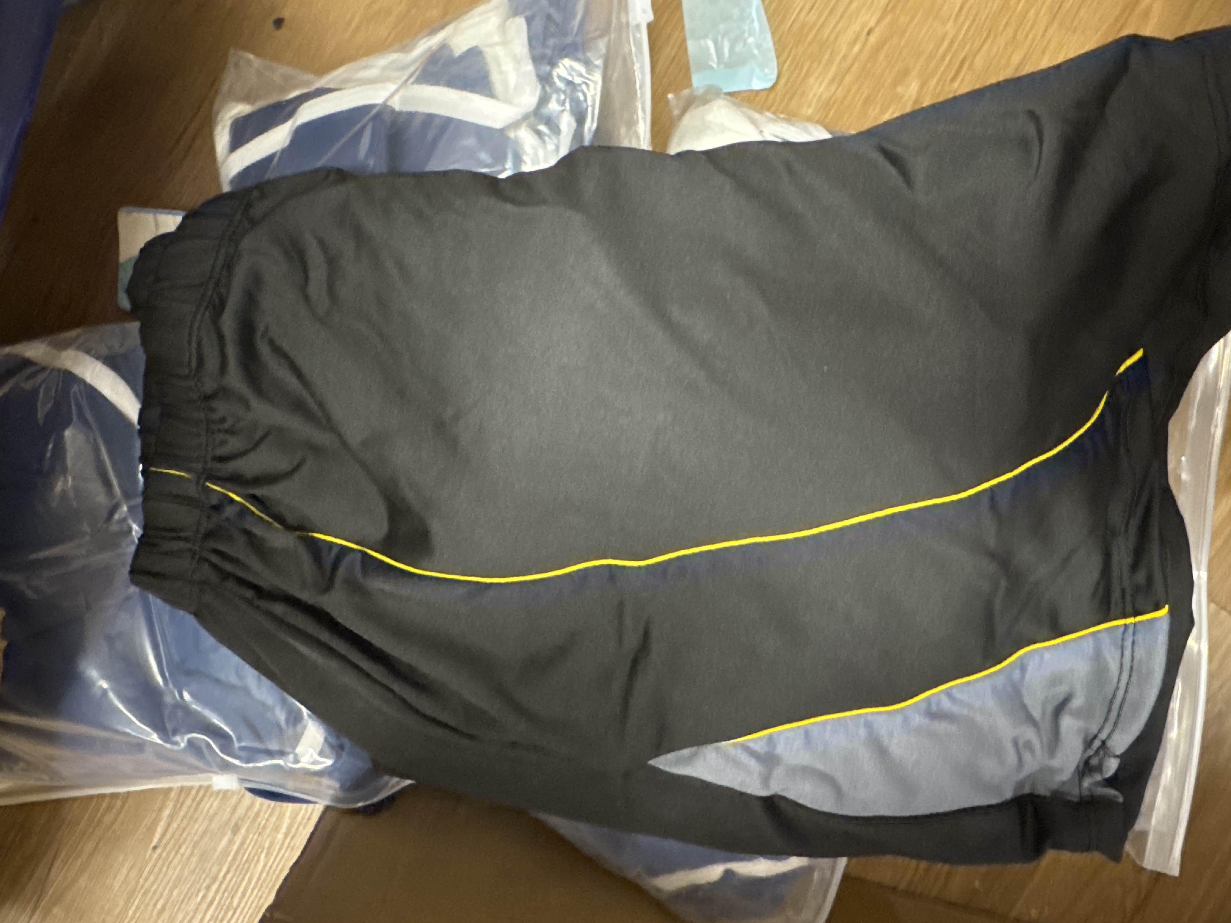 66617 游泳短裤 男士游泳短裤 C3 swim short 3XL