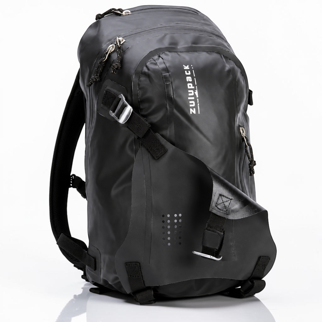 Zulupack Bandit Black
