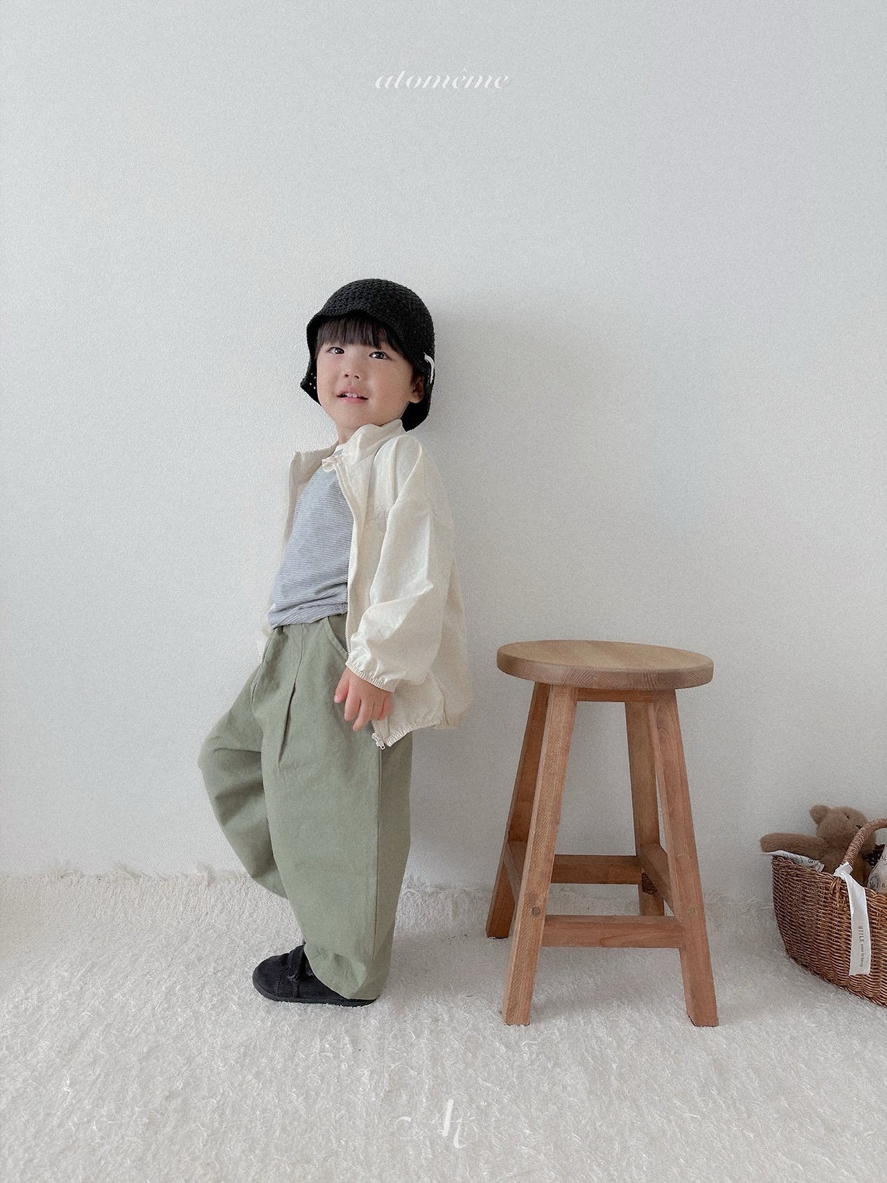 Atomeme | Scone Pants
