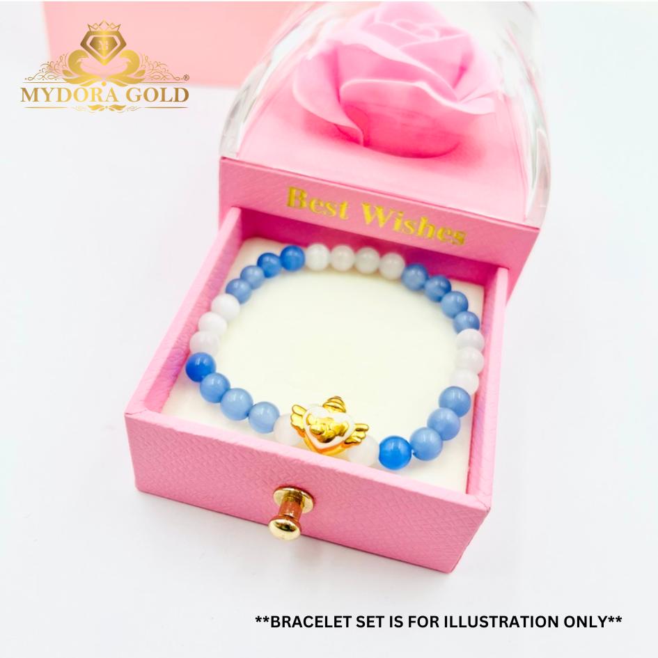 MYDORA BloomWish Drawer Box