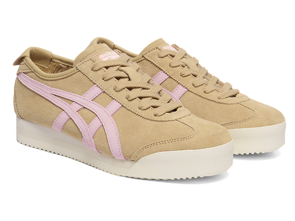 【预购】Onitsuka Tiger MEXICO 66 PF｜1183C616