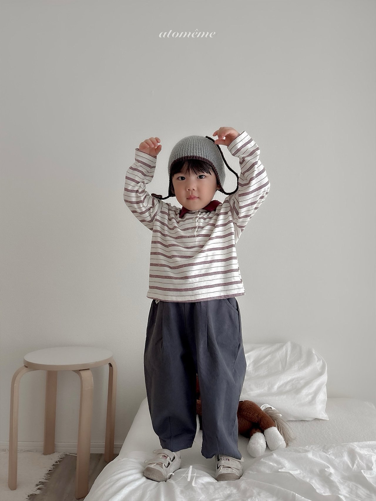 Atomeme | Scone Pants