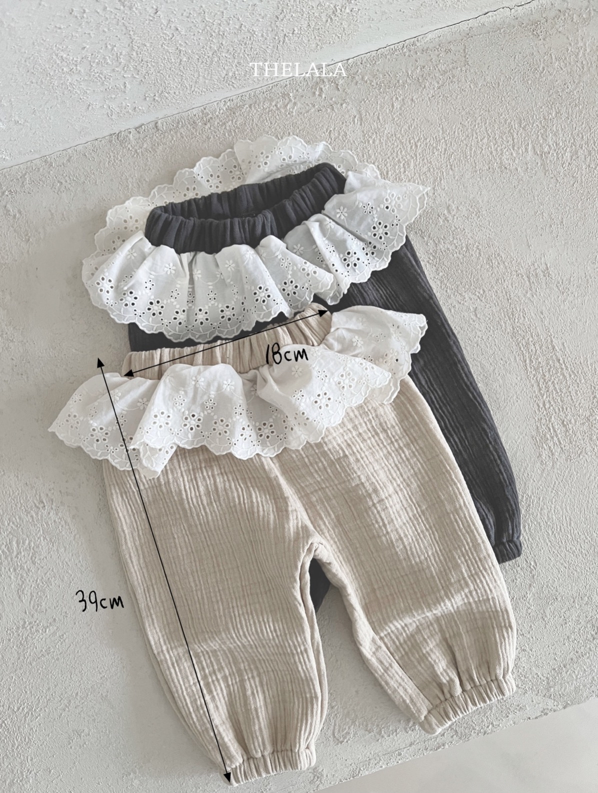 🇰🇷thelala pants