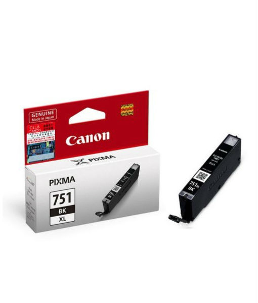 Canon Ink Cartridge CLI-751XL (Original)