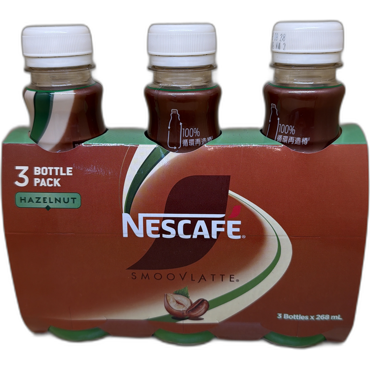 Nescafe 榛子味 3 支裝