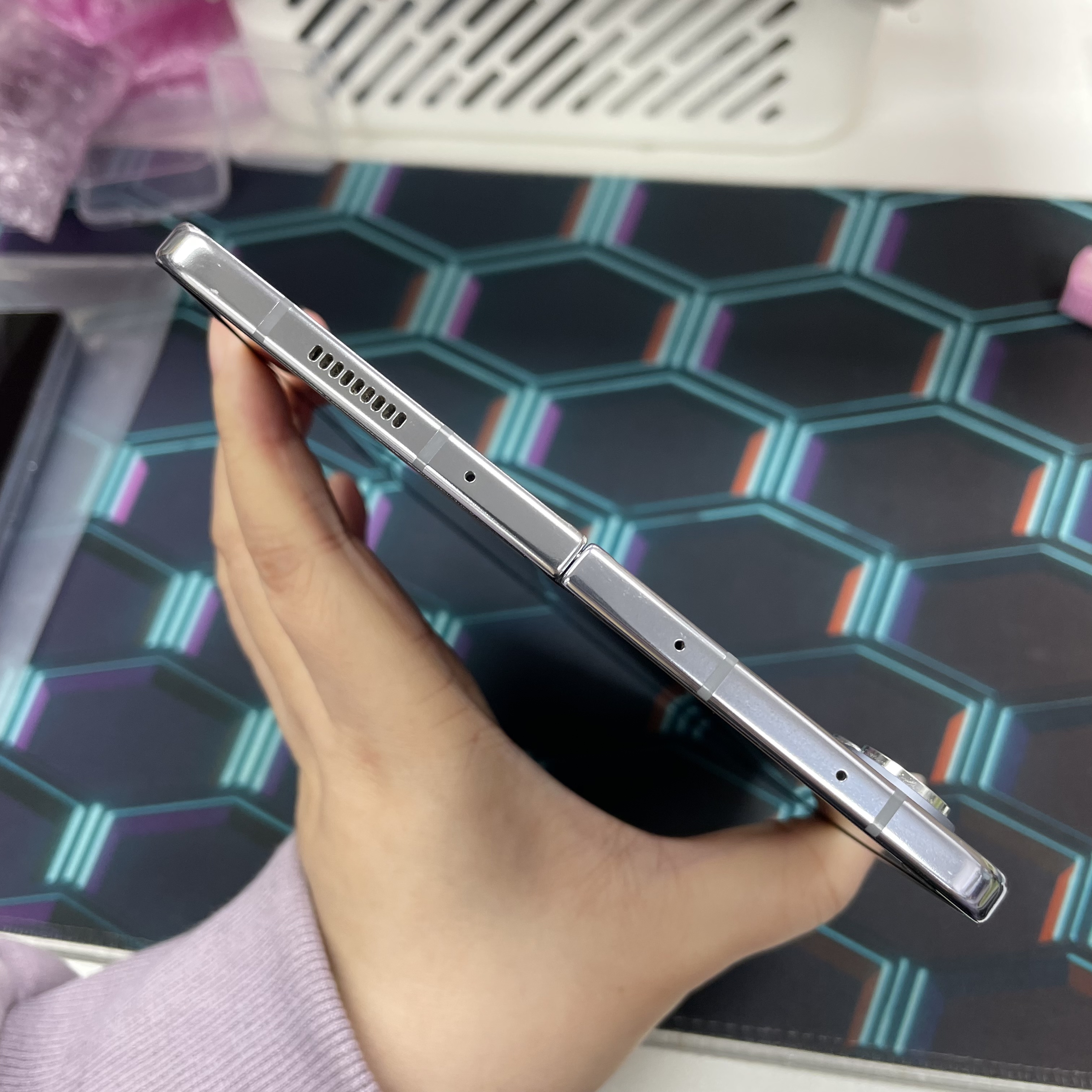 *5809B Galaxy Z Fold 5 完美機 12+256GB