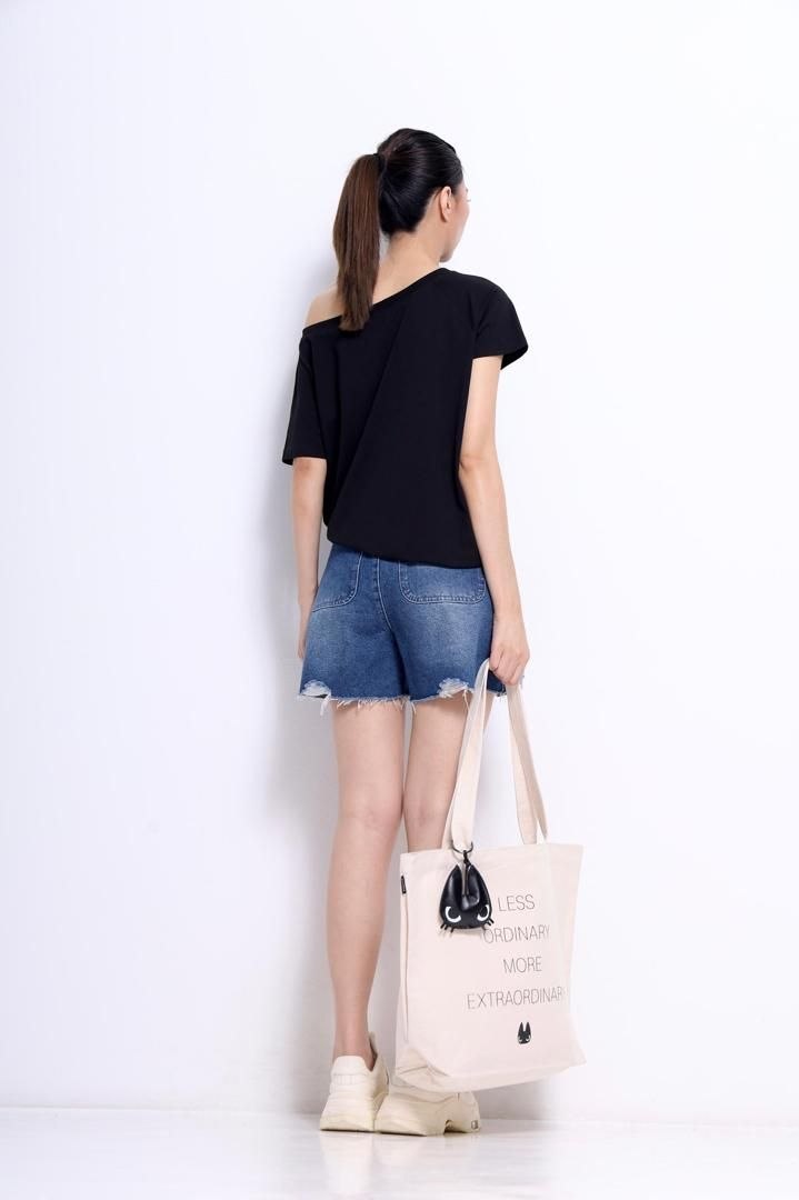 百塔牛仔裤 1636