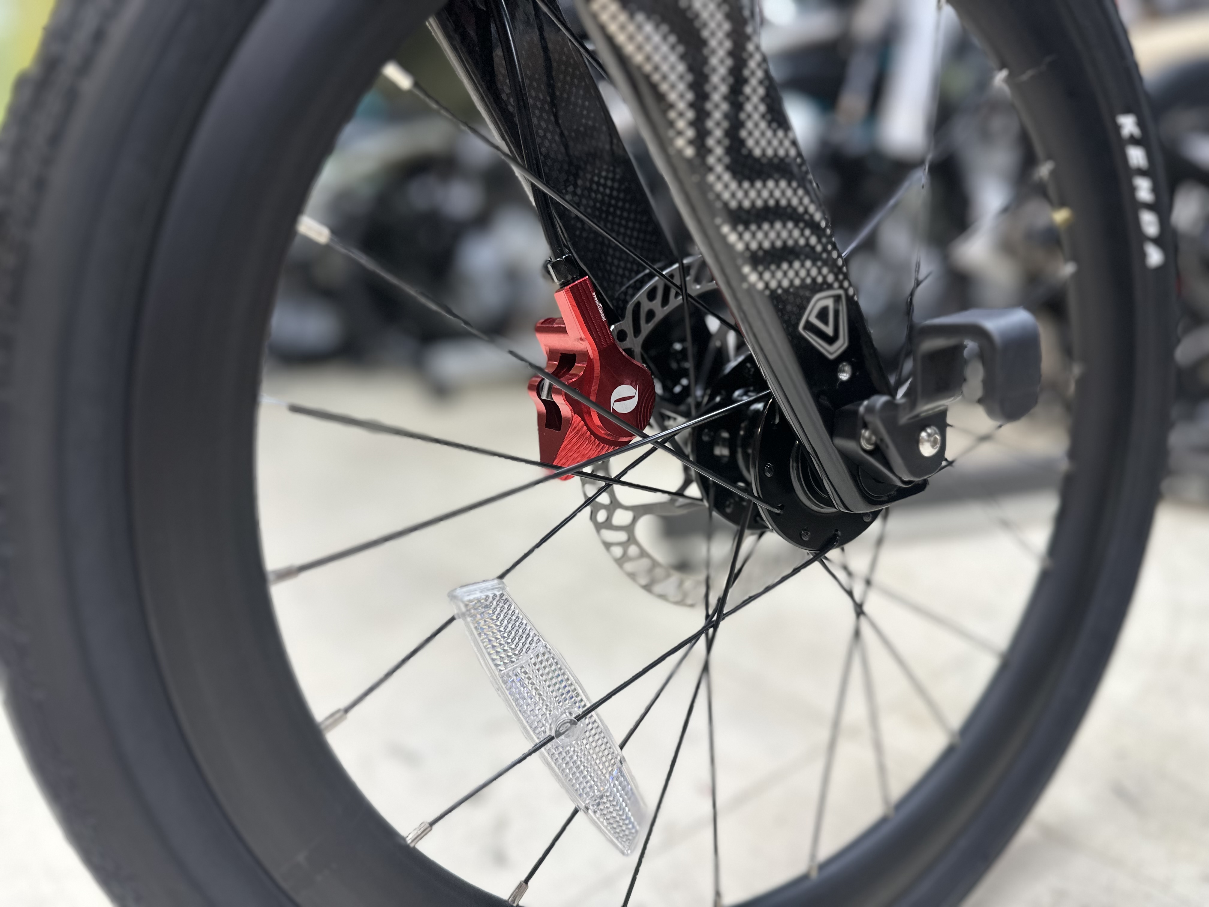 Java Neo 20寸 406 電子變速版 12 speed