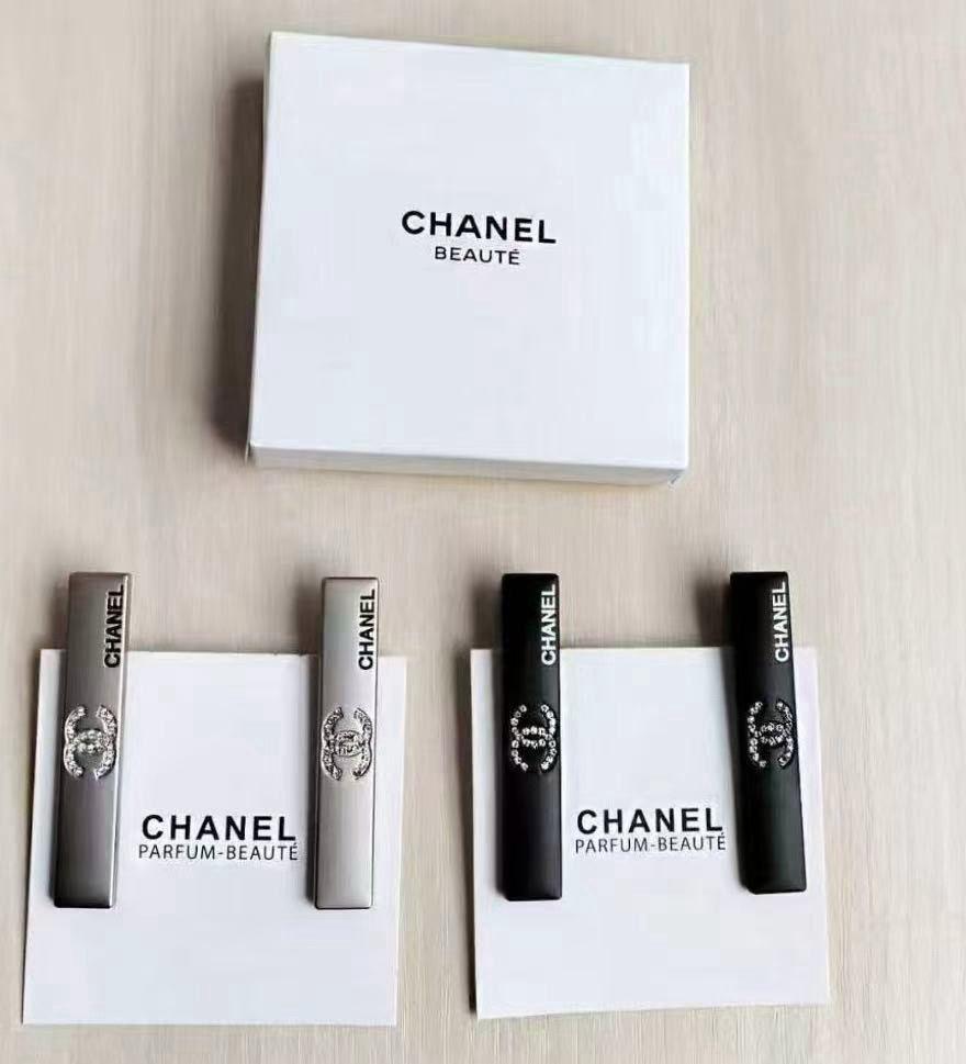 CHANEL 香奈兒 beaute 亞洲地區滿額禮品 超美髮夾 