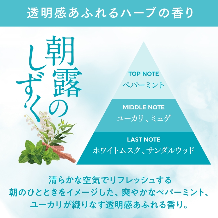 雞仔牌 日本 消臭力 Premium Aroma 廁所 除臭劑 (晨露滴香-2379) 400ml 空氣清新香座