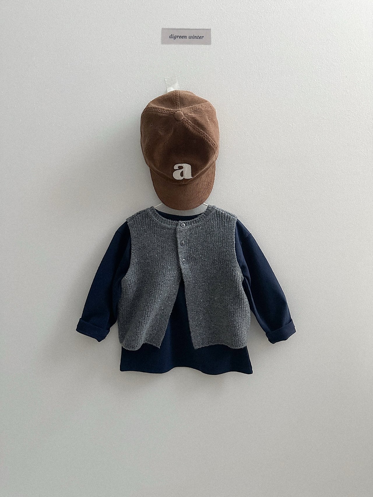 Digreen | Benny Vest