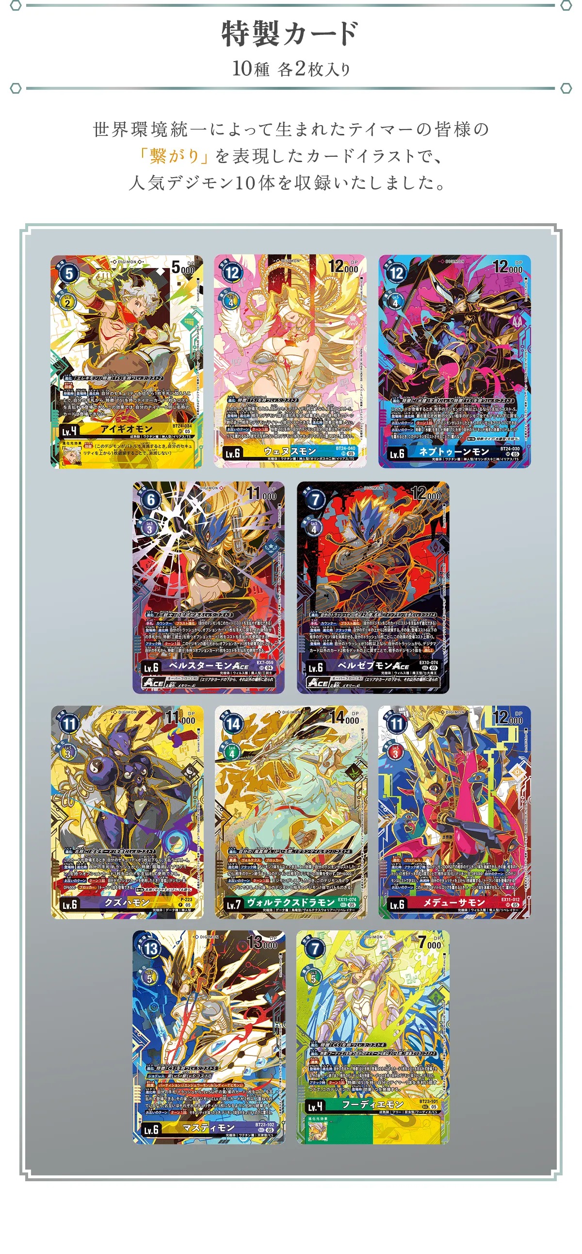 [預訂] Digimon PB 馴獸師進化套裝 Vol.2【PB-24】