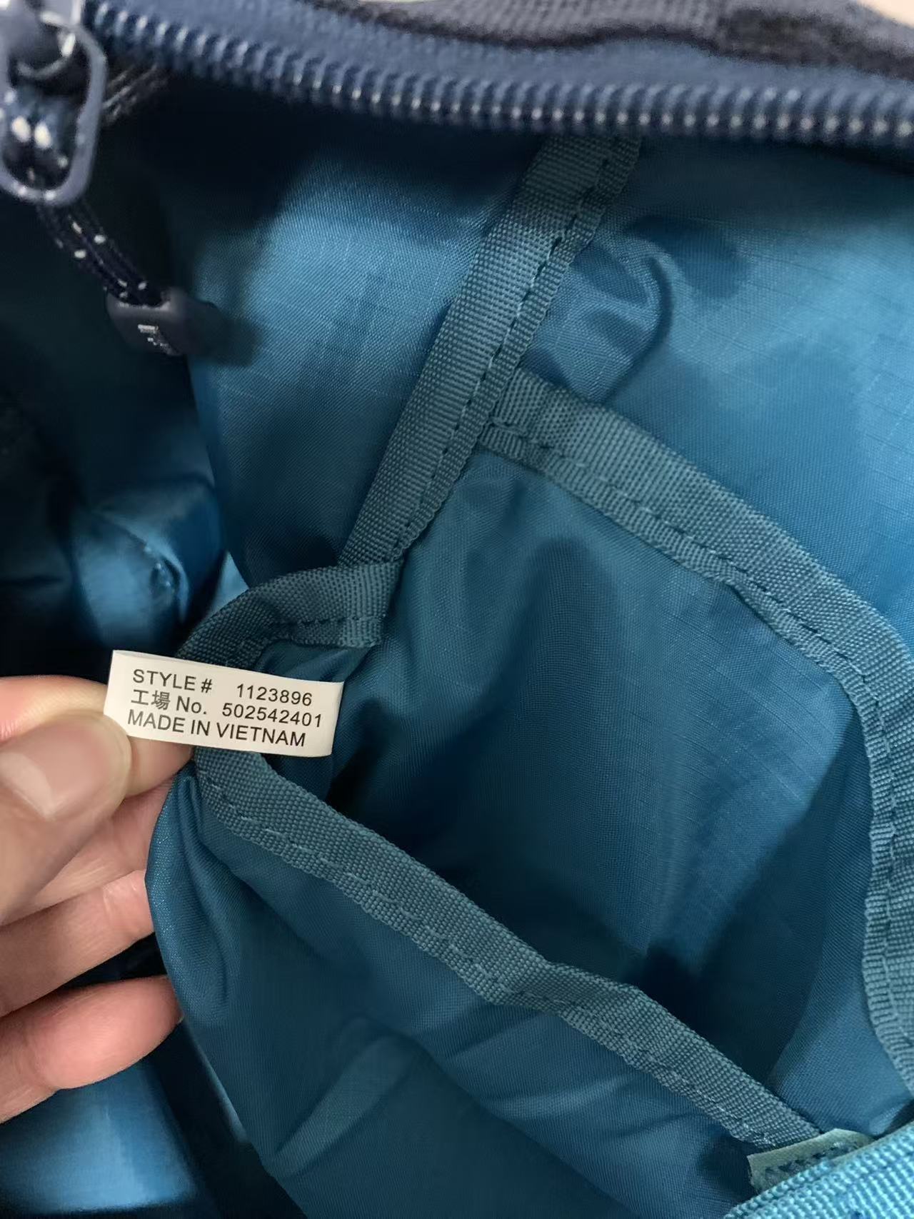 預訂 Mont.bell Bernina Pack 10L/15L 輕量簡約防水雙肩背包
