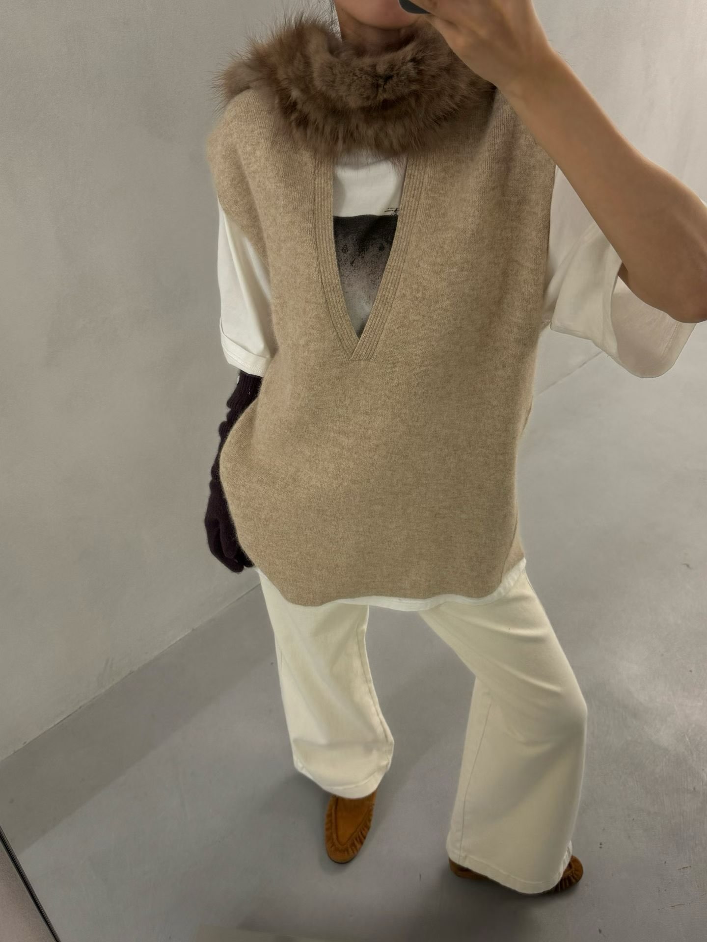 (2026FW) MAISOSNTAFF - VEST