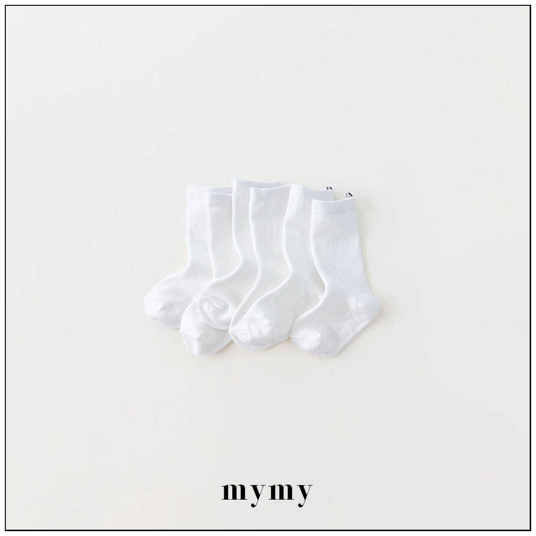 Mysocks | Triple twins set (ACC)