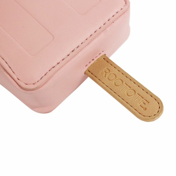 🆕【⭐訂購⭐】🌀 🇯🇵 日本直送 ROOTOTE 玩味冰條設計 單肩小物袋［8款選］🌀 [ELDD-0005][260501]