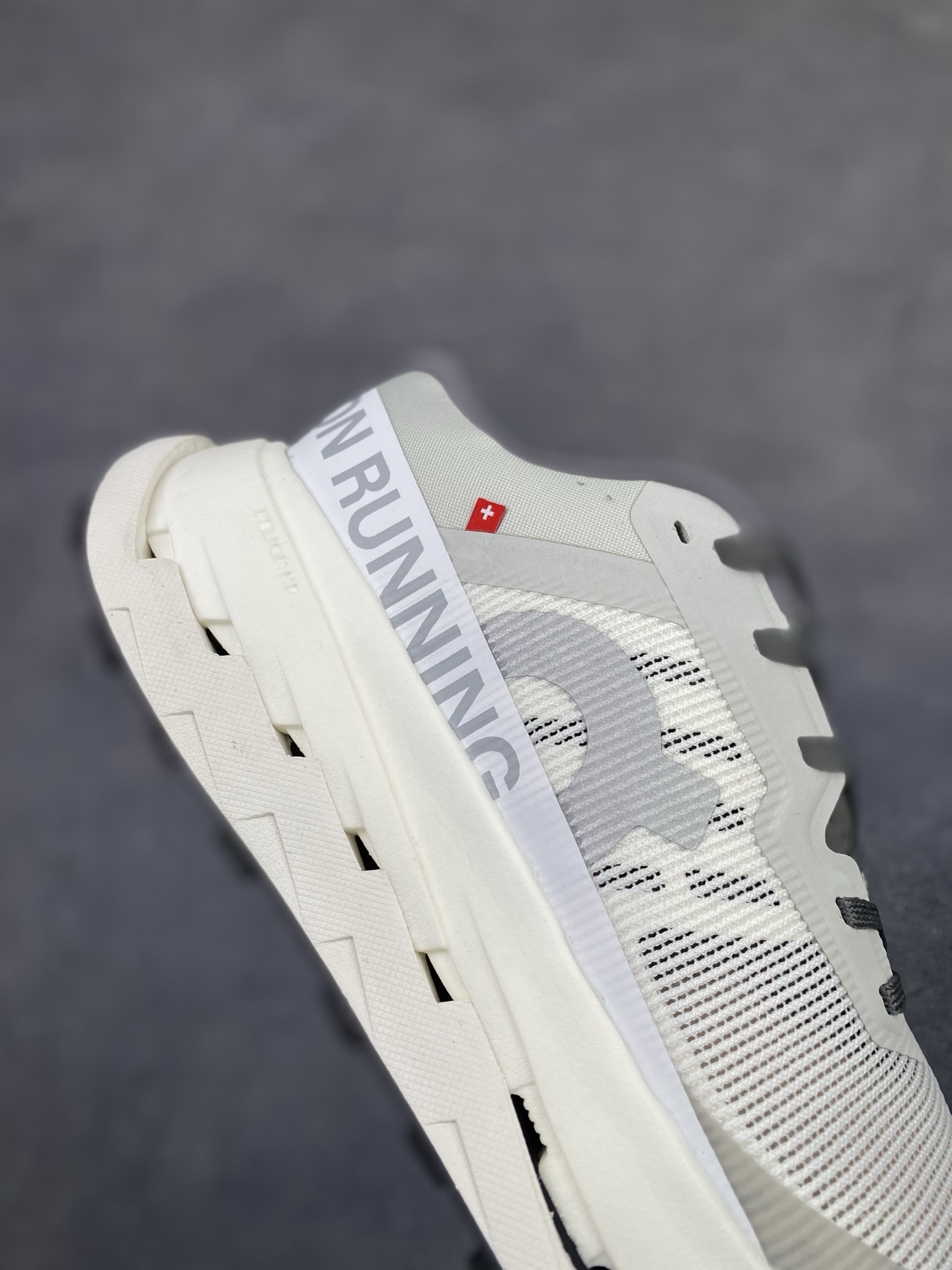 On Running Cloudultra 3