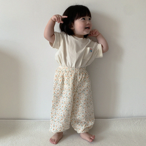 DTD Summer Swing 夏日清涼防蚊褲