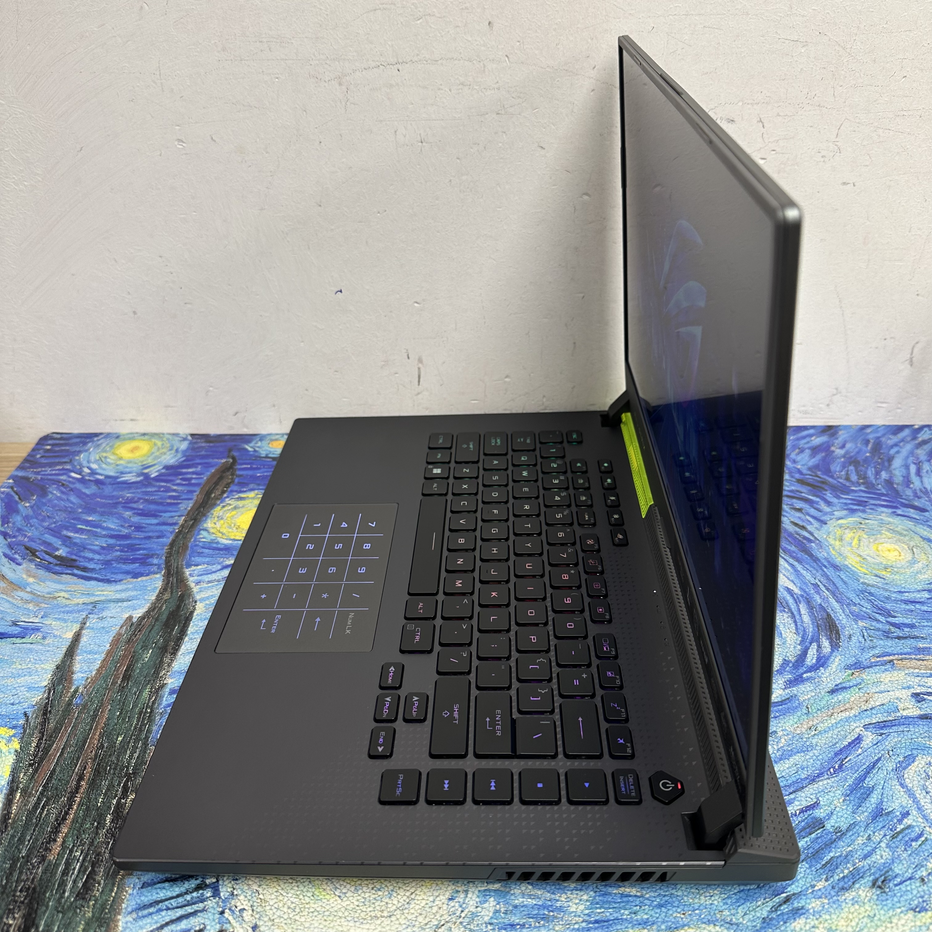 #5964 ASUS ROG STRIX/32GB Ram/512GB SSD /RTX 3070 Ti獨立顯示卡/300Hz Mon/ Gaming Laptop/ Notebook/ Movie / Netflix / PC / Gaming 