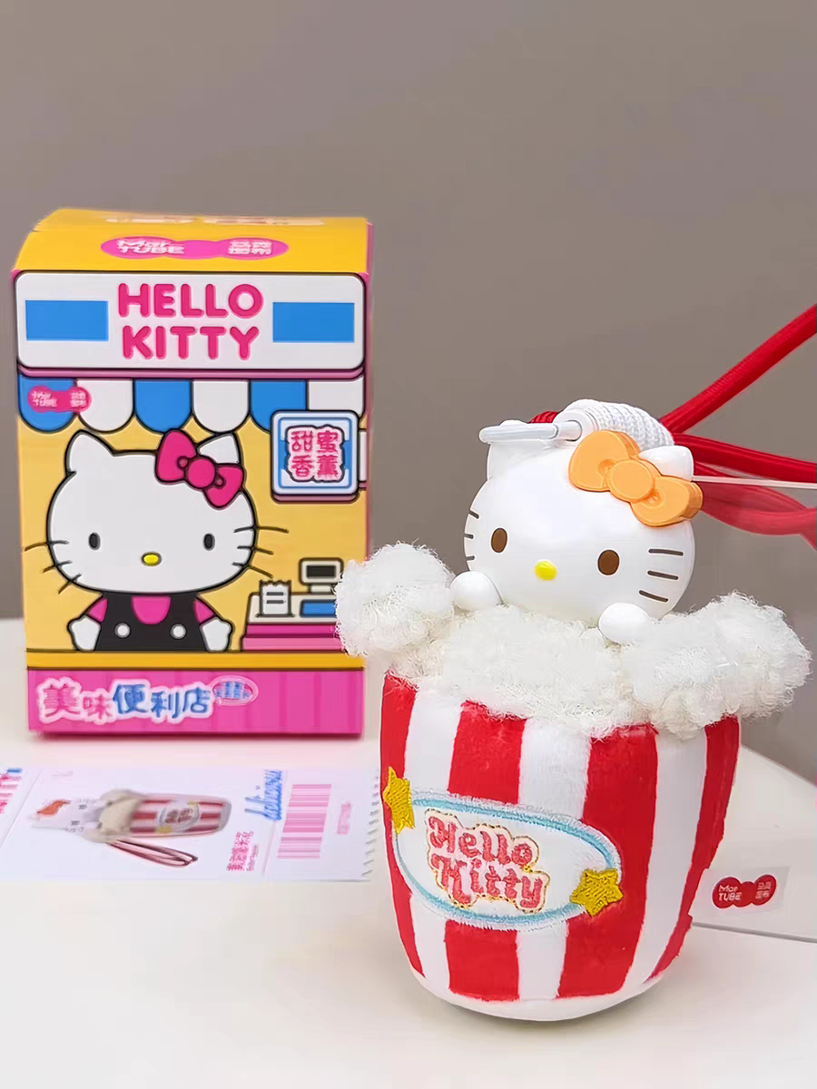 KITTY 甜蜜掛飾