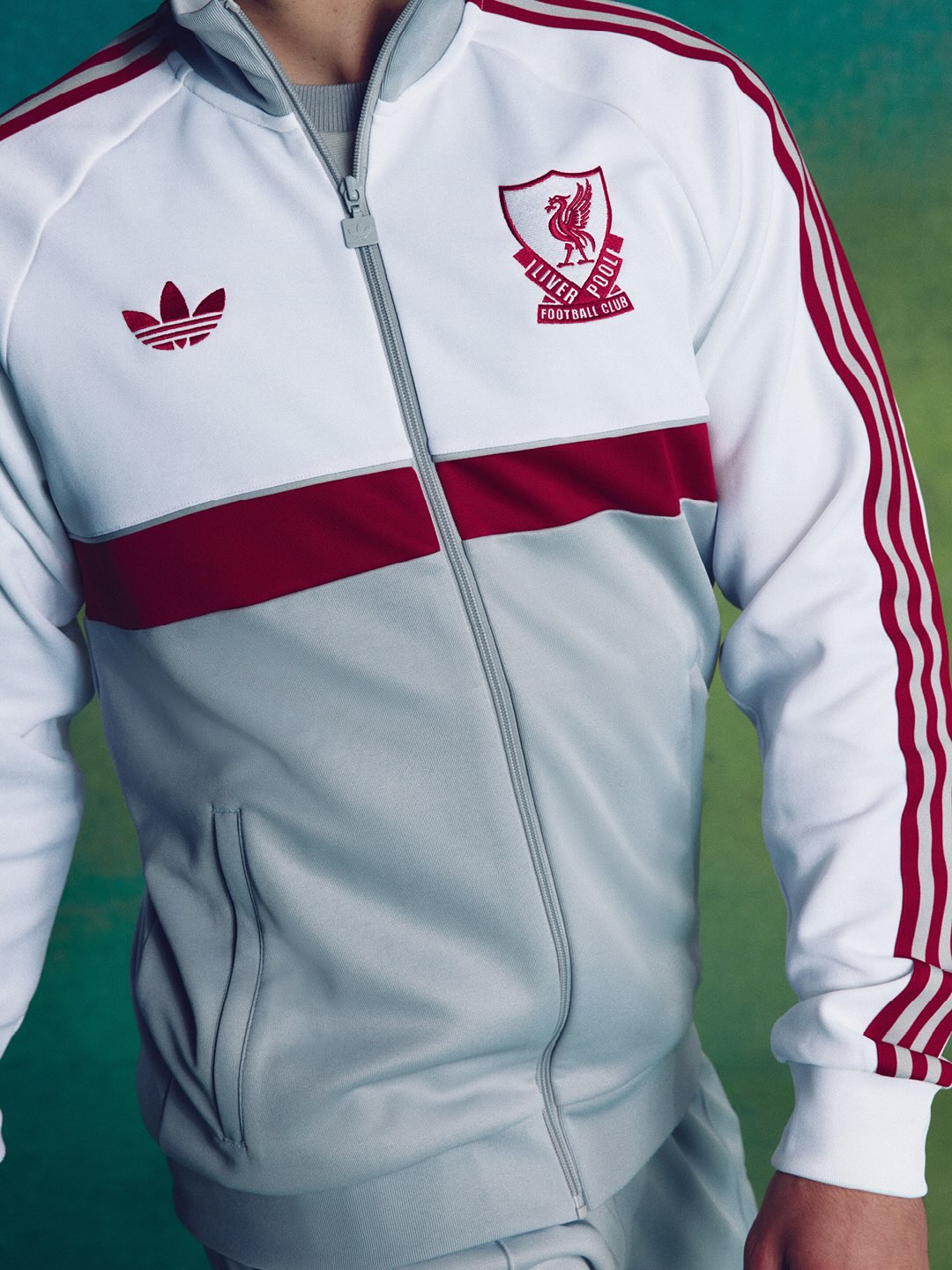 Adidas Liverpool 利物浦 2026-27 Originals 復古運動外套 KG2901