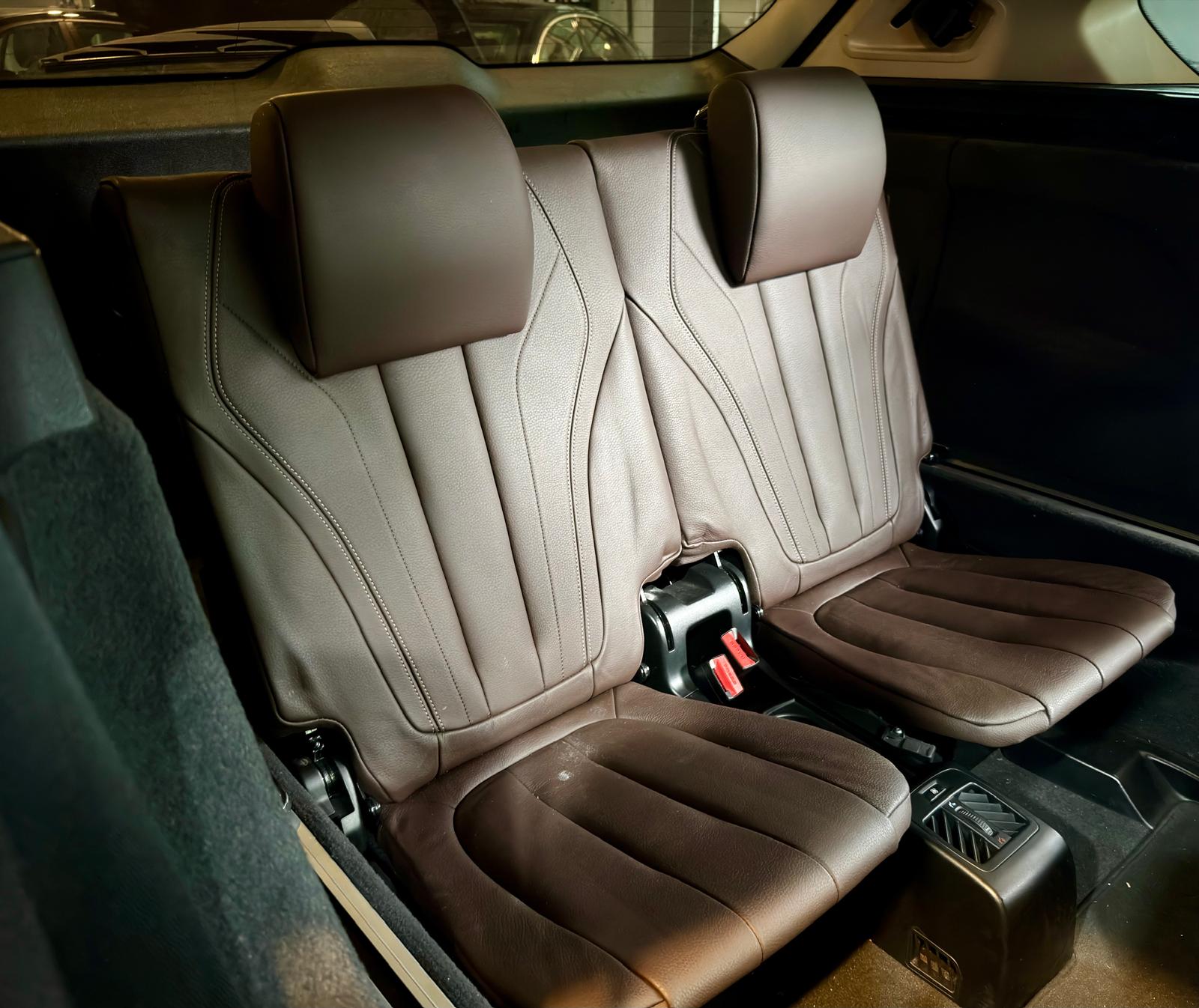 B.M.W. X5 XDRIVE30D (F15) 2015