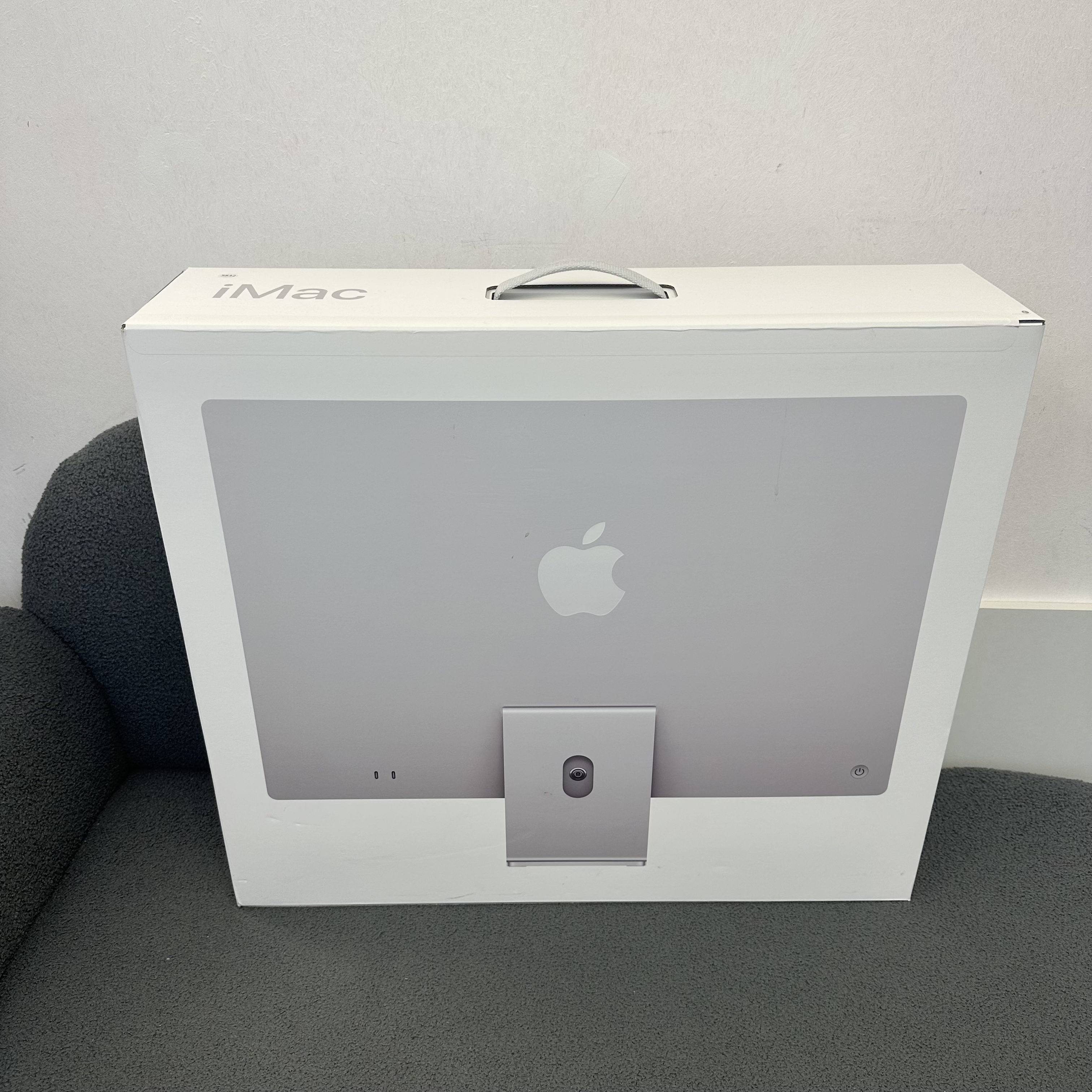#5832 全新未拆封長保養❤️‍🔥APPLE iMac M4 CPU/16GB Ram/256GB SSD/ 2024/銀色/ MacBook / Air / Pro / Desktop / Magic Keyboard 3 / MagicKB / 聽歌 / 睇戲 /i Mac / MacBook /枱機 / 台機🖥️