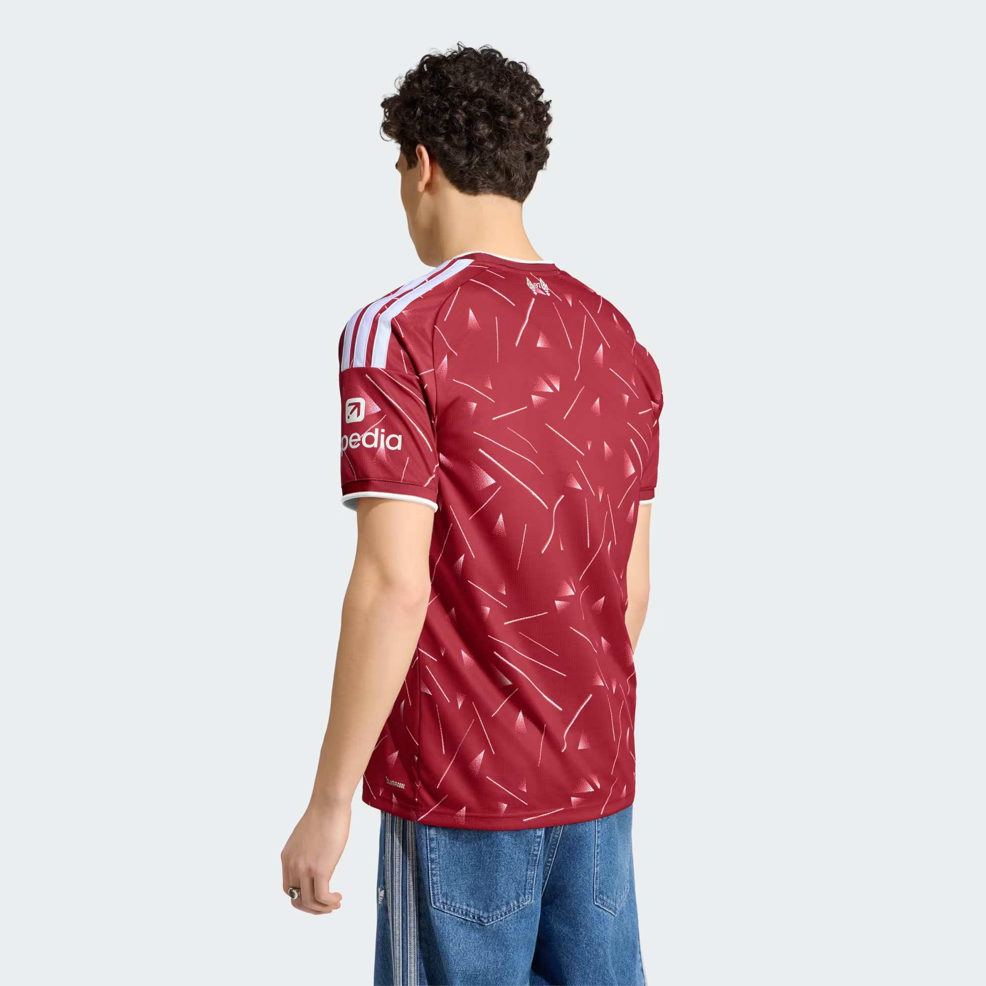 🔴⚪重塑八十年代經典 Adidas Liverpool 利物浦 2026-27 主場球迷版球衣 (可加印字章) KA6852