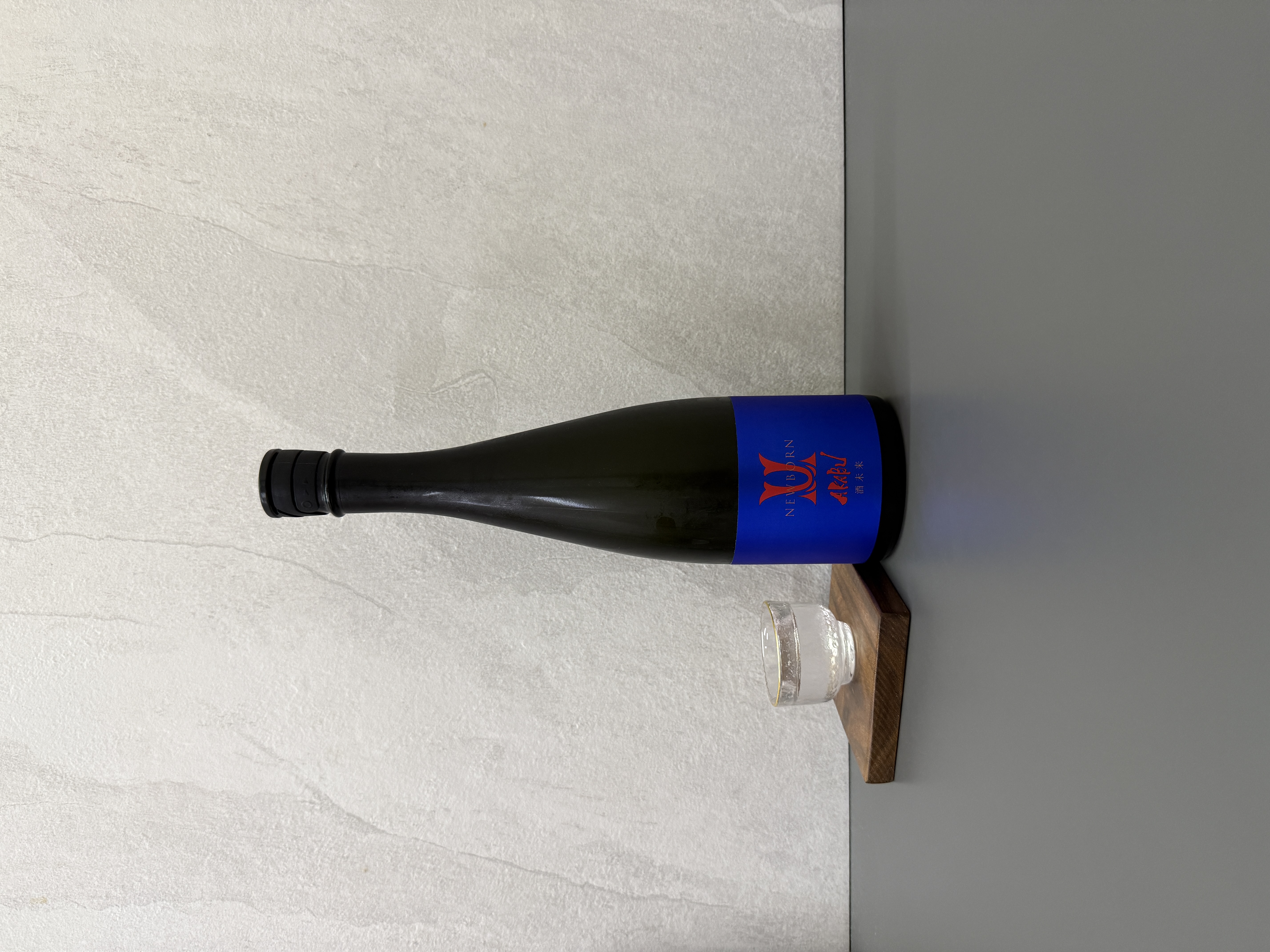 AKABU 純米吟釀 酒未來 NEWBORN 720ml