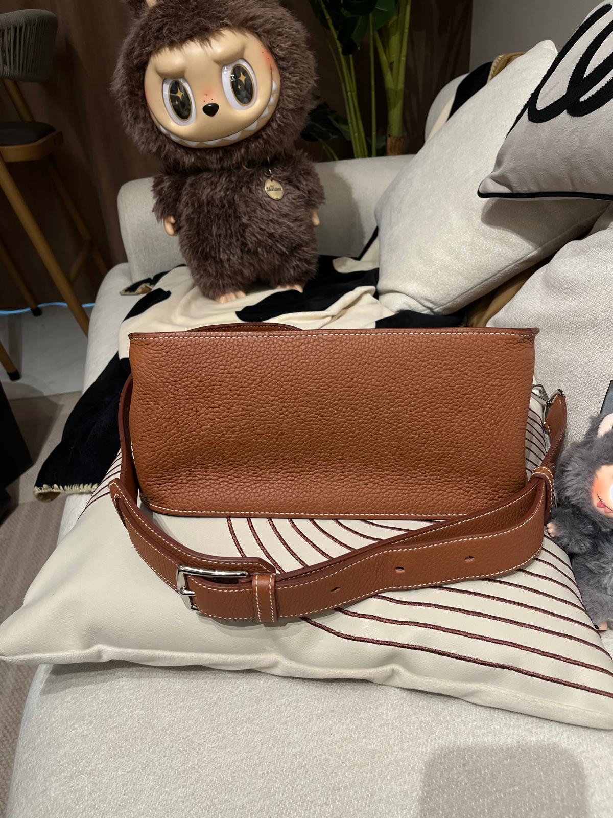 Hermes Jypsiere 31 Gold Stamp [R] 100%Authentic, 98%New ✅Dust bag
