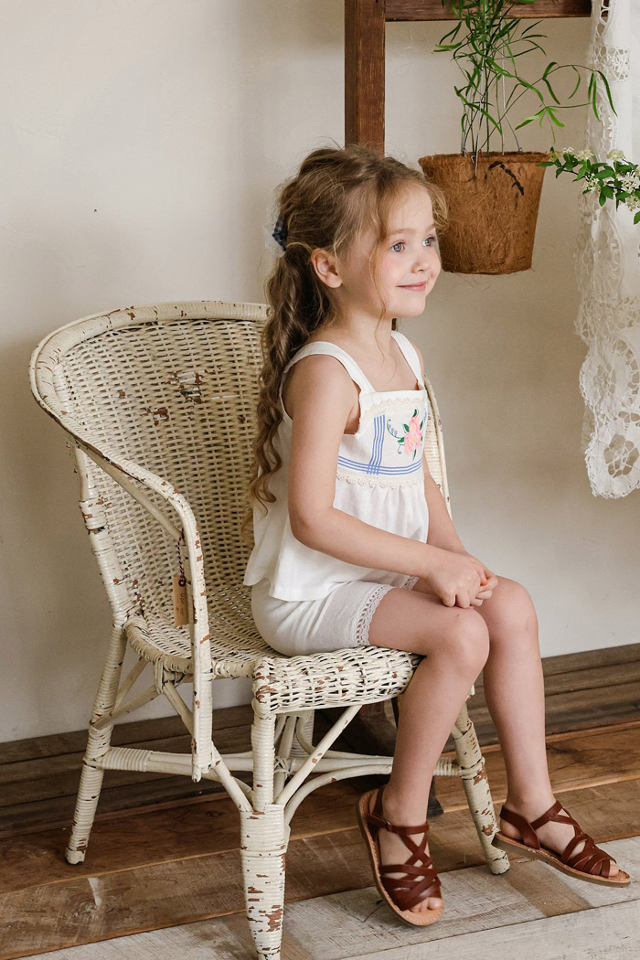 🇰🇷Puella_Flo背心