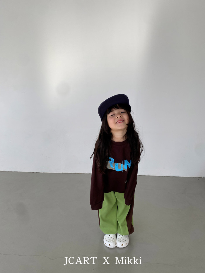 🇰🇷mikki tee親子