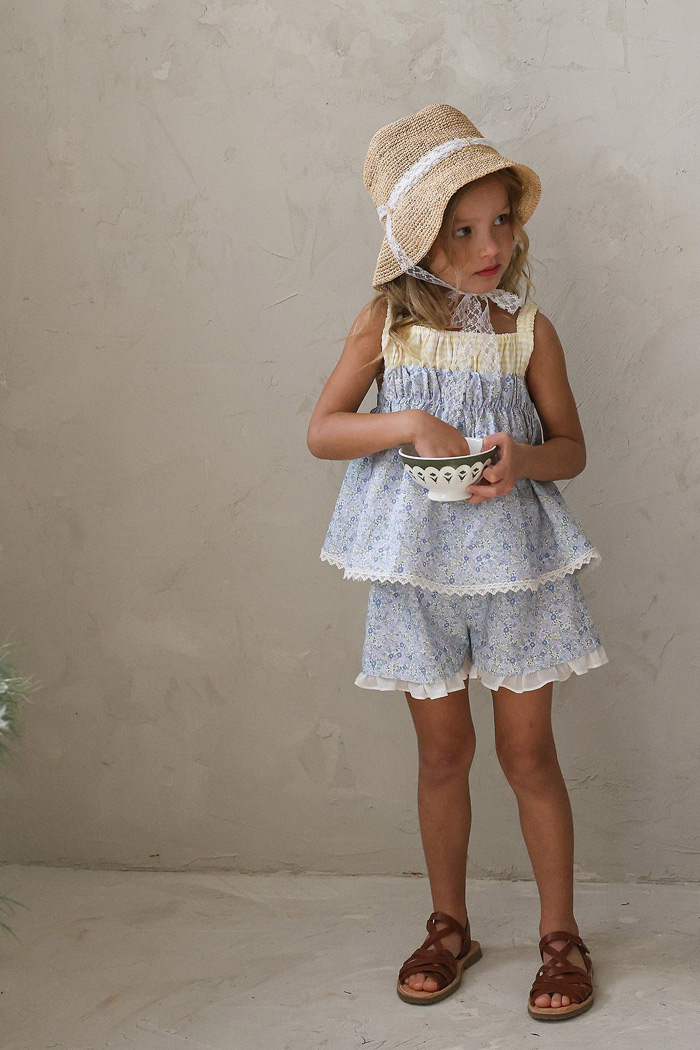 🇰🇷Puella_Flo背心