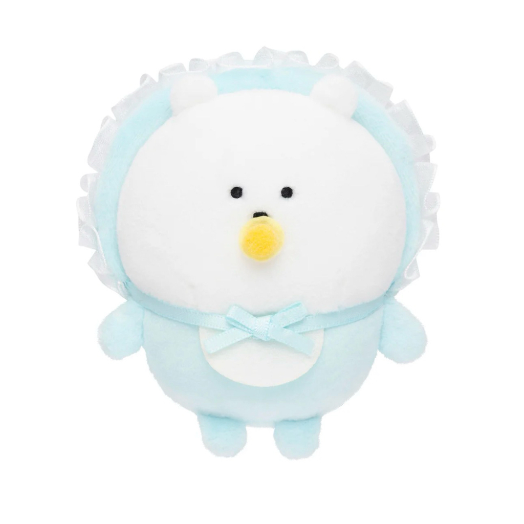 自嘲熊豆袋手玉