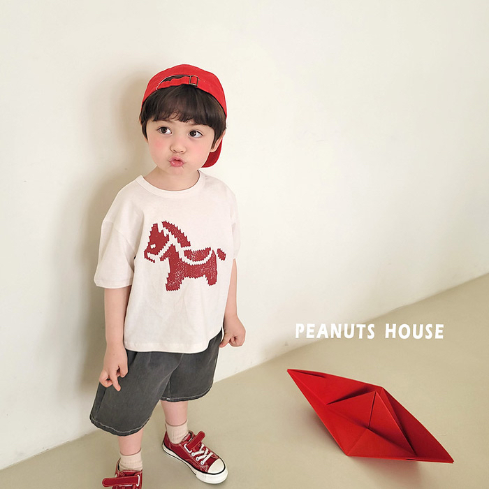 🇰🇷Peanuts House褲