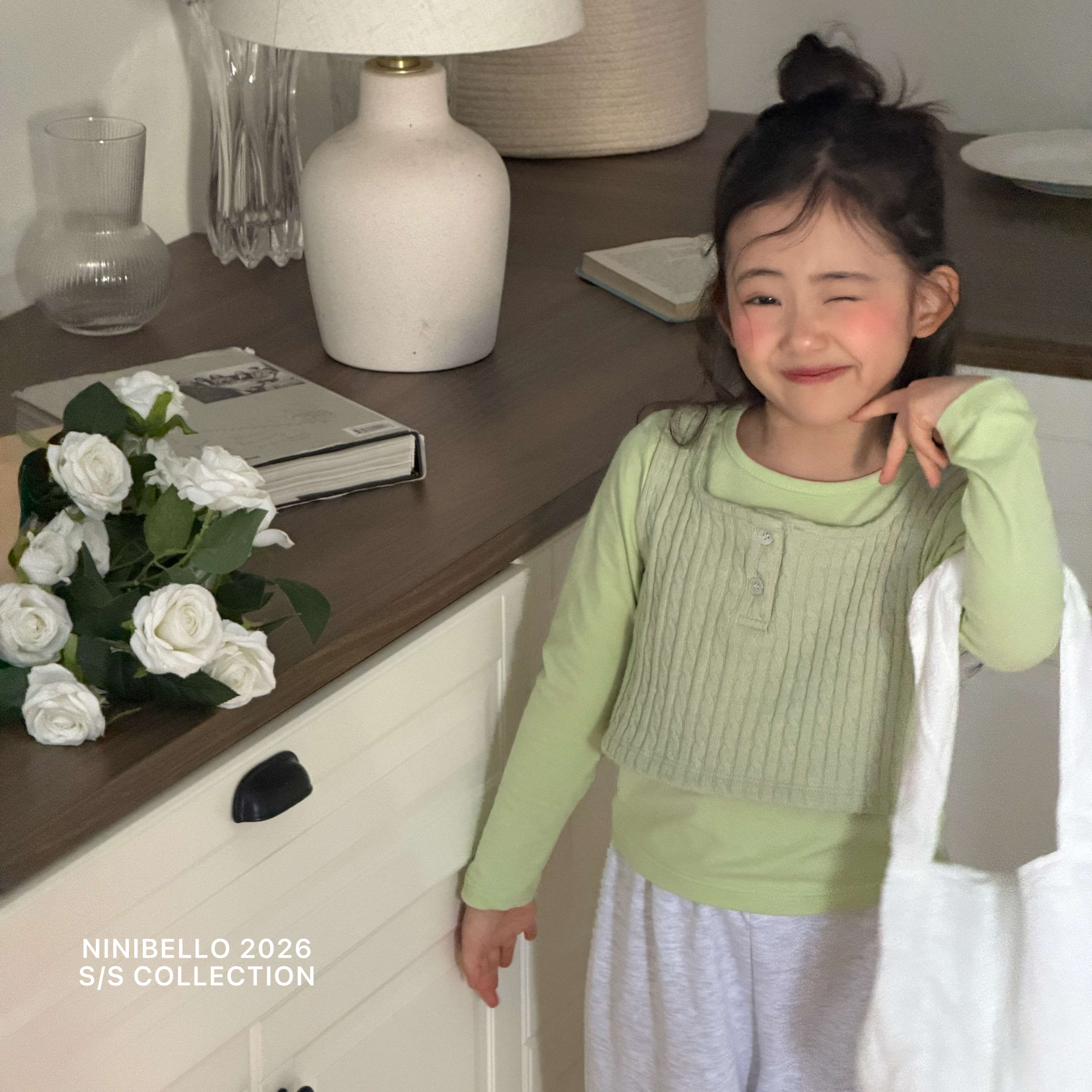 🇰🇷ninibello vest