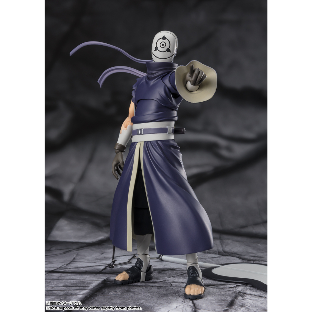 SHF Naruto Shippuden Obito Uchiha - Hollow Dreams of Despair