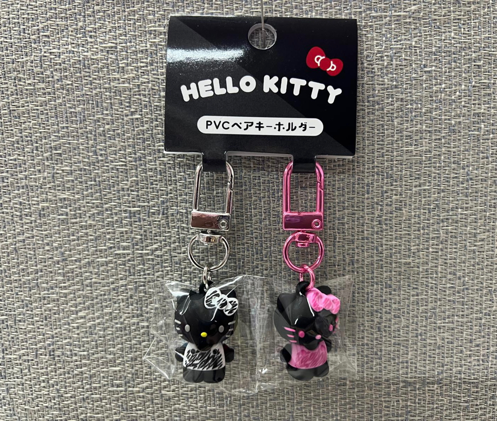 🎌日本直送🎌 Hello Kitty 對裝吊飾