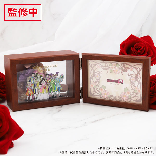 櫻蘭高校男公關部 Photo Flower Box Bouquet For You! #P-ORG0054 [Movic] (PRE-ORDER) [2026/07]