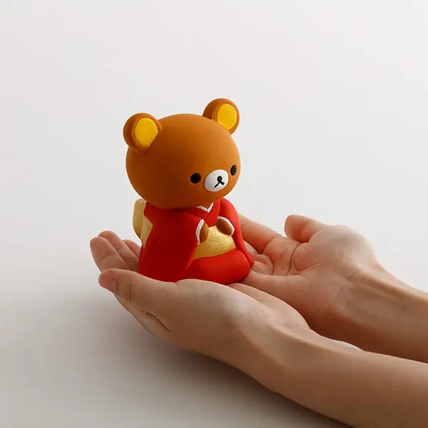 《預訂貨品》全新日本限定博多人形工藝品
