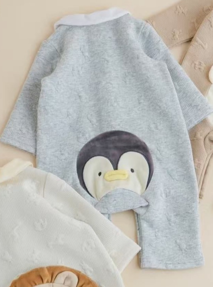 B0017 SP動物長爬