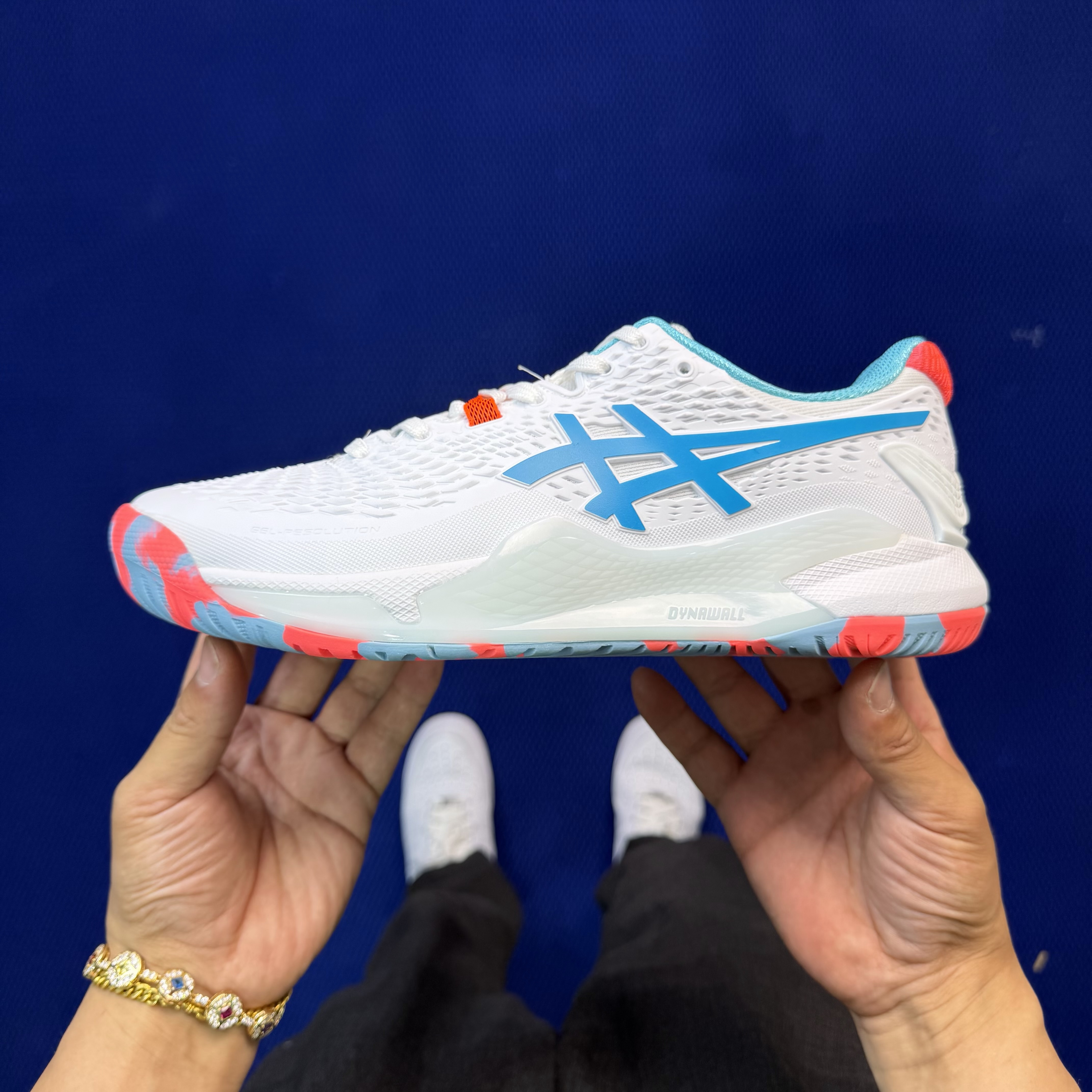 Asics Gel-Resolution 9