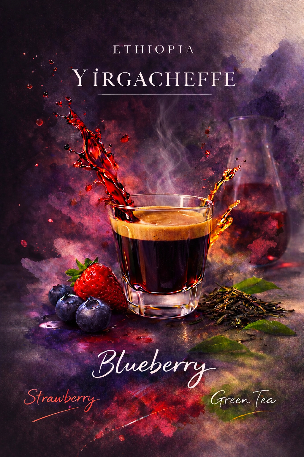 【衣索比亞Ethiopia】Yirgacheffe 