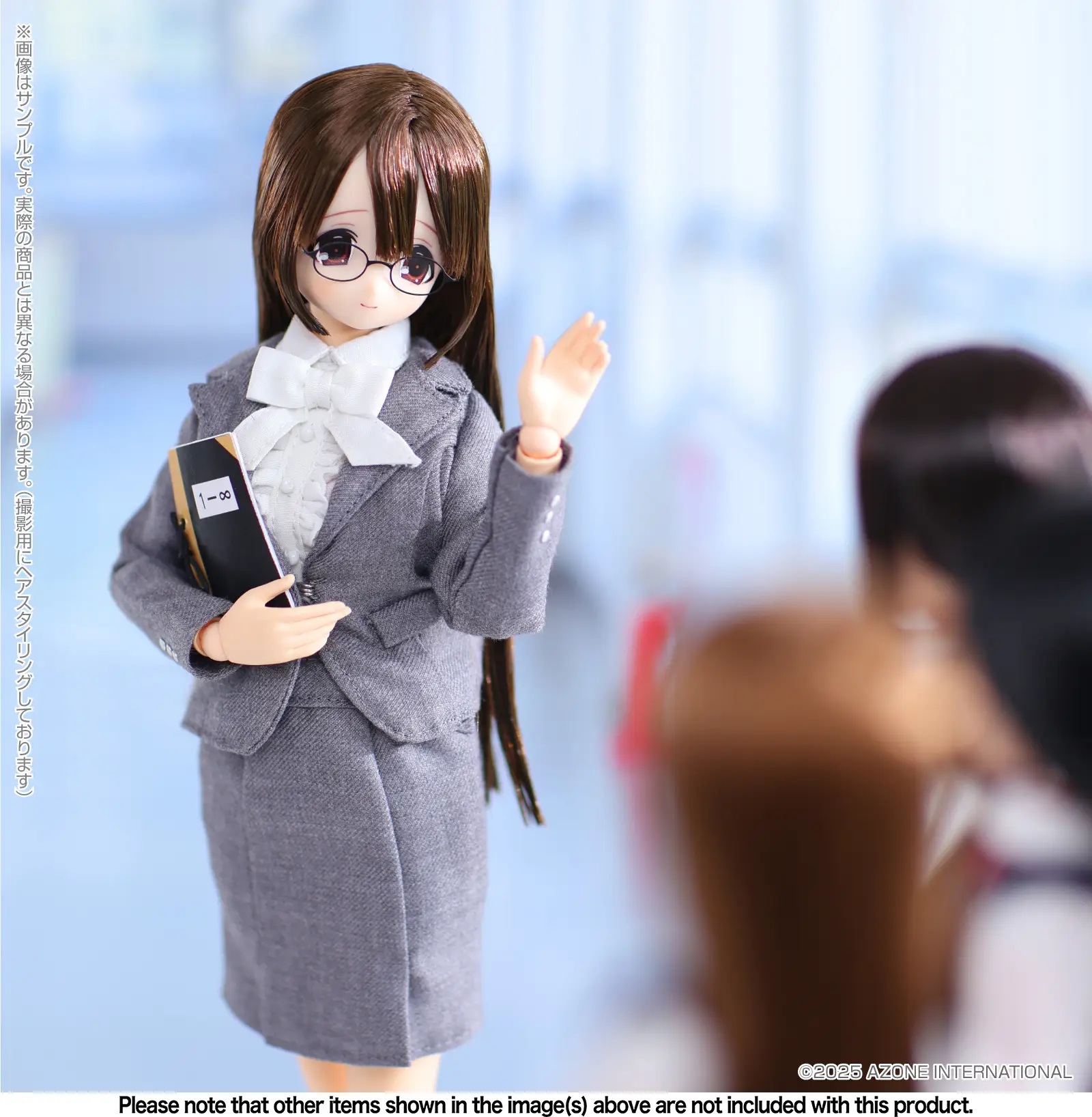 1/6 EX Cute Family A Day In The Life Of Teacher Minami -Class Observation ver.- [Secondary Production]