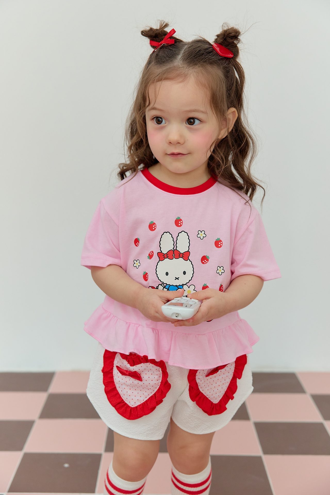 🇰🇷sera kids tee